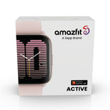 Smartwatch Huami Amazfit Active Notificaciones Frecuencia Cardiaca Gps Rosa