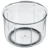 EAN 4000530699336 - WMF Gourmet 18.7678.6040 picadora manual de alimentos Negro, Transparente imagen 2