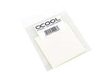 Alphacool Almohadilla Adhesiva Termoconductora De Doble Cara 100x100x0,5mm, Almohadillas Termoconductoras 12096