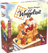 Pegasus Waffle Time, Juego De Mesa 51128g