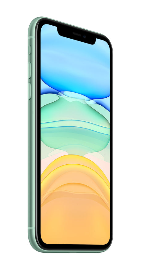 EAN 8435607105230 - Apple iPhone 11 15,5 cm (6.1") SIM doble iOS 14 4G 64 GB Verde Renovado imagen 3
