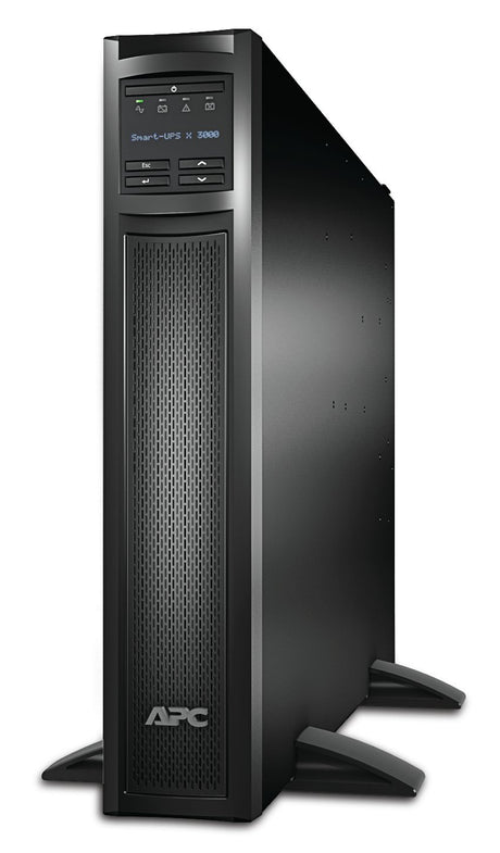 EAN 0731304272694 - APC Smart-UPS sistema de alimentación ininterrumpida (UPS) Línea interactiva 3 kVA 2700 W 9 salidas AC imagen 3