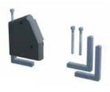 Soporte De Montaje Bachmann Escritorio Hasta 50 Mm, Soporte 930120