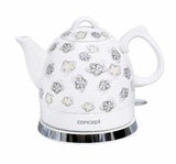 EAN 8594049738182 - Concept RK0010 tetera eléctrica 0,8 L 1000 W Blanco imagen 1