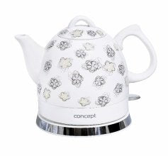 EAN 8594049738182 - Concept RK0010 tetera eléctrica 0,8 L 1000 W Blanco imagen 1