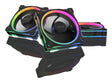 EAN 4711636044004 - ASUS Prime MR120 Fan ARGB Black 3in1 Carcasa del ordenador Ventilador 12 cm Negro imagen 1