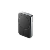 Alogic Mspb5k Batería Externa 5000 Mah Cargador Inalámbrico Negro