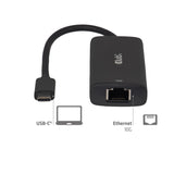 Club3d Adaptador Usb-C > Rj45 10gbps M H Retail