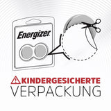 Energizer Bateria Lithium, Knopfzelle, Cr2016, 3v