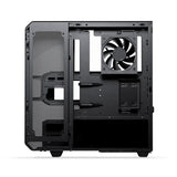Caja Semitorre Atx Phanteks Ex5 Rgb (Negro)