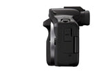 EAN 4549292205046 - Canon EOS R50, Black + RF-S 18-45mm F4.5-6.3 IS STM Kit MILC 24,2 MP CMOS 6000 x 4000 Pixeles Negro imagen 10