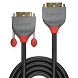 Lindy 36234 Cable Dvi 5 M Dvi-D Dvi-I Negro