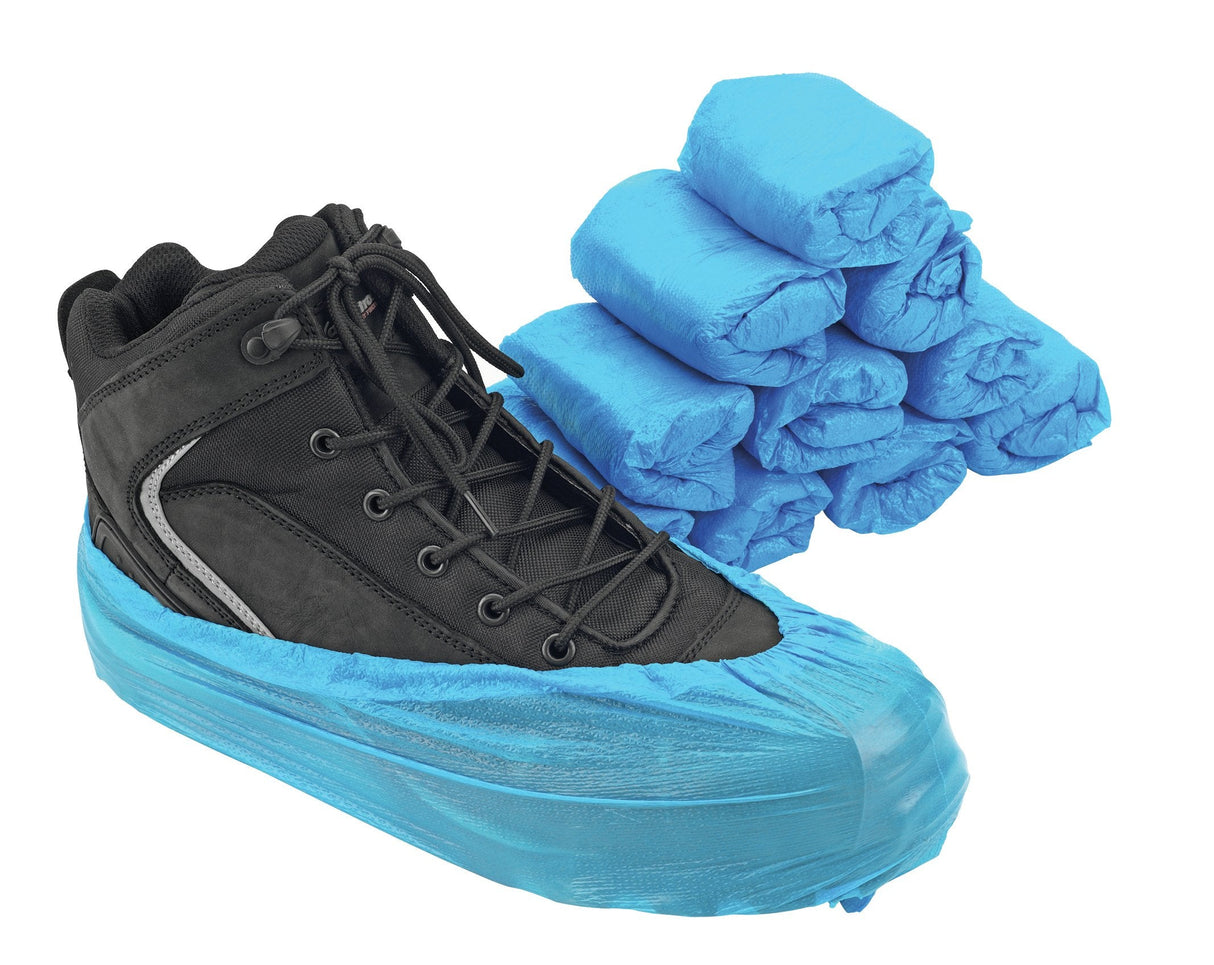 100 Stck - Cimco Berziehschuhe Blau 140229   634652 (140229)