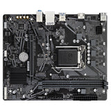 Placa Gigabyte H510m K V2 Intel1200 2ddr4 Hdmi Pcie3.0 2sata3 Usb3.2 Matx