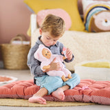 Muñeca  Simba Corolle Mon Premier Poupon Calin Oso De Peluche 9000100720