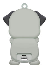 EAN 8021735218555 - Celly PBDOG batería externa Polímero de litio 2600 mAh Gris imagen 1