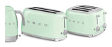 EAN 8017709190910 - Smeg TSF02PGEU tostadora 6 4 rebanada(s) 1500 W Verde imagen 5