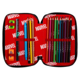Mcneill Estuche Relleno Con 2 Rv Xl Marvel-Avengers