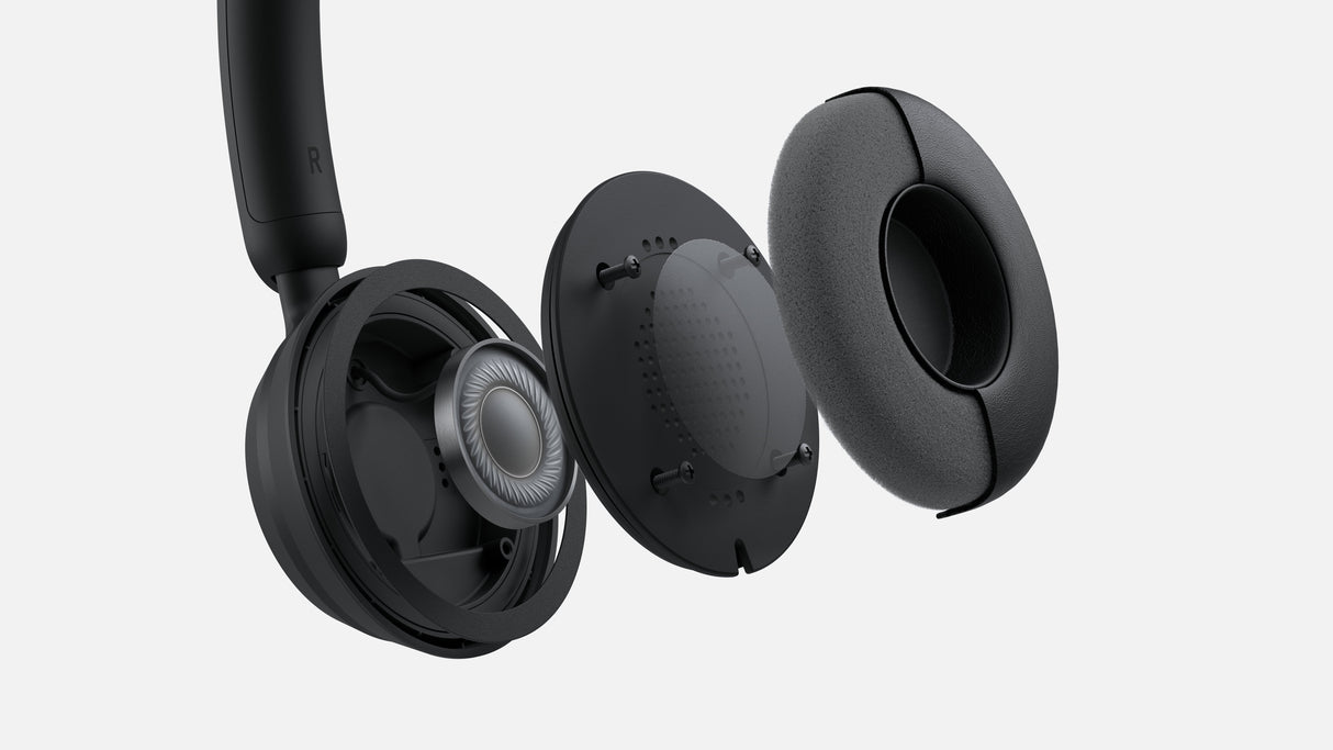 Auriculares Microsoft Modern Usb-C Headset Alámbrico Diadema Oficina/Centro De Llamadas Usb Tipo C Negro