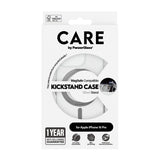 EAN 5715685003882 - PanzerGlass CARE™ by ® Case Transparent w. Silver Kickstand & MagSafe iPhone 16 Pro funda para teléfono m imagen 3