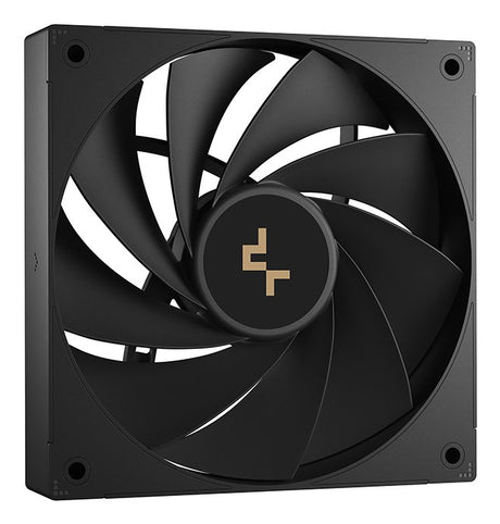 EAN 6933412729761 - DeepCool ASSASSIN VC ELITE Procesador Refrigerador de aire 120/140 mm Negro 1 pieza(s) imagen 8