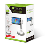 Techly Ica-Tbl 165 Soporte De Escritorio Ajustable Para Tabletas De 4-10"