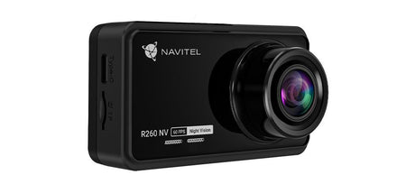 EAN 8594181745970 - Navitel R260 NV cámara de salpicadero Full HD USB, Batería Negro imagen 4