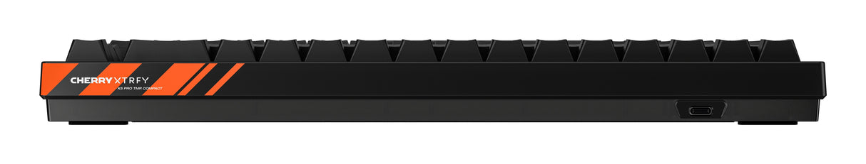 Cherry K5 Pro Tmr Compact Keyboard Negro