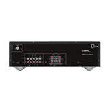 Yamaha Av-Receiver Avreceiver R-S202d Rs202d Negro Negro (Rs202d Bl)