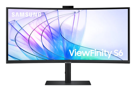 EAN 8806094974010 - Samsung S65VC pantalla para PC 86,4 cm (34") 3440 x 1440 Pixeles UltraWide Quad HD LCD Negro imagen 1