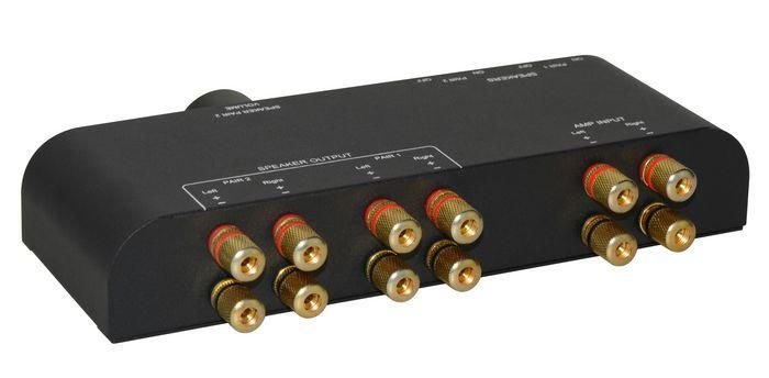 EAN 5704174048701 - Microconnect MC-GEN-270 interruptor de sonido Negro imagen 2