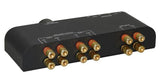 EAN 5704174048701 - Microconnect MC-GEN-270 interruptor de sonido Negro imagen 2