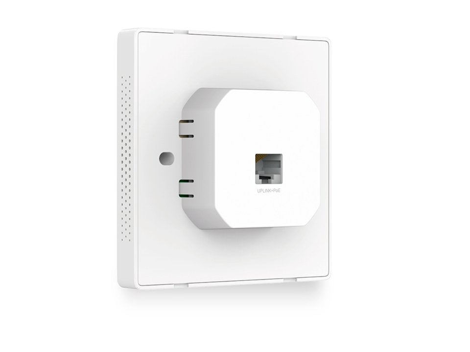 Tp-Link Eap115-Wall Punto De Acceso Wifi De Pared N300