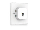 Tp-Link Eap115-Wall Punto De Acceso Wifi De Pared N300