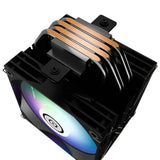 Enermax Air Cpu Cooler Ets-T41d 2x120mm Digital Argb