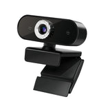 Logilink Webcam Usb 2.0, Hd 1280x720, Negro .