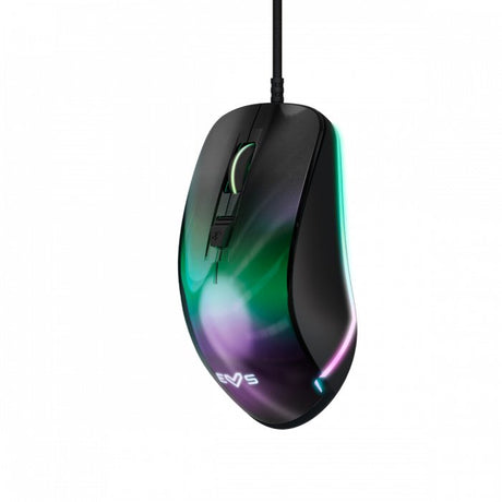 EAN 8432426452125 - Energy Sistem ESG M3 Neon ratón Juego mano derecha USB tipo A Óptico 7200 DPI imagen 3