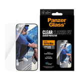 Panzerglass Screen Protector Iphone 18 Pro Max - Classic Fit