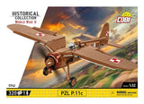 EAN 5902251057428 - COBI PZL P.11c imagen 10