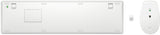 EAN 0196188142219 - HP 650 Wireless Keyboard and Mouse Combo White teclado Ratón incluido Hogar RF inalámbrico imagen 3