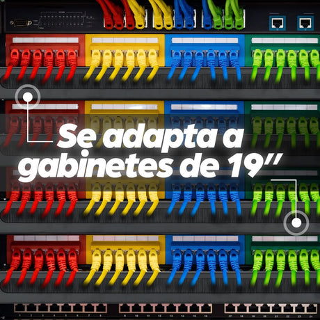 EAN 0766623712767 - Intellinet 712767 accesorio de bastidor imagen 5