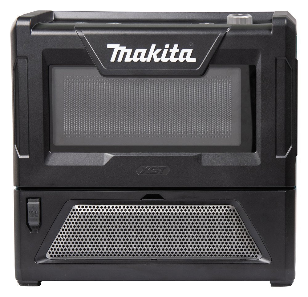 EAN 88381775922 - Makita MW001G Negro, Verde Solo microondas Encimera 8 L 500 W imagen 9