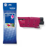 Brother Cartucho Magenta Para Mfcj6975dw De Ultra Larga Duracion