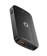 Mobile Origin 65w Gan Slim Dual Usb-C Single Usb-A Black