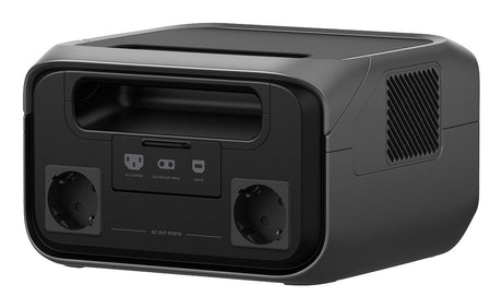 EAN 4895251627917 - EcoFlow River 3 Plus estación de energía portátil Fosfato de hierro-litio (LiFePo4) 4,7 kg imagen 3