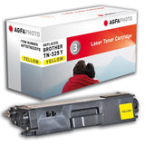 Tóner Agfaphoto Compatible Para Brother Brother Tn-325y Amarillo