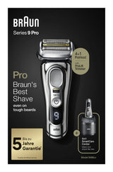 Braun Series 9 9486cc Wet & Dry Herrenrasierer