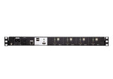 4-Port Usb Hdmi Multi-View Dual Rail Widescreen Lcd Kvm Cl3884nw-Ata-Itg