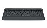 EAN 5099206105492 - Logitech 920-010912 teclado Oficina Bluetooth QWERTZ Suizo Grafito imagen 1