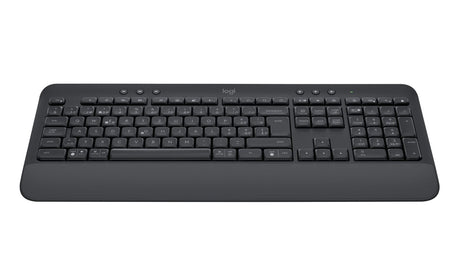 EAN 5099206105492 - Logitech 920-010912 teclado Oficina Bluetooth QWERTZ Suizo Grafito imagen 1